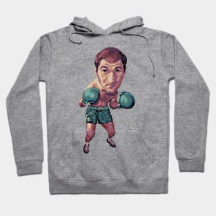 Marciano Boxing Dune-8 Pixel Art Hoodie